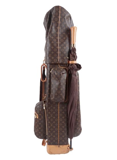 LOUIS VUITTON GOLF
Sac golf Louis Vuitton...
