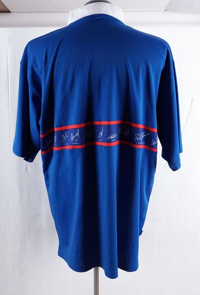 Équipe de France - Euro 2000
Maillot commémoratif...