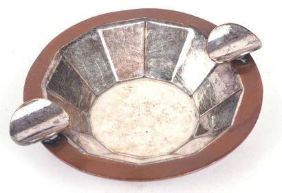 CHRISTOFLE, Luc LANEL (1893-1966)

Vase Art...