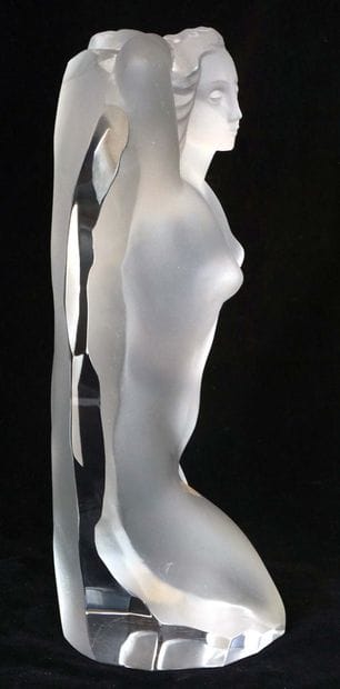 Ena ROTTENBERG (1893-1952) « NUDE »

Sculpture...