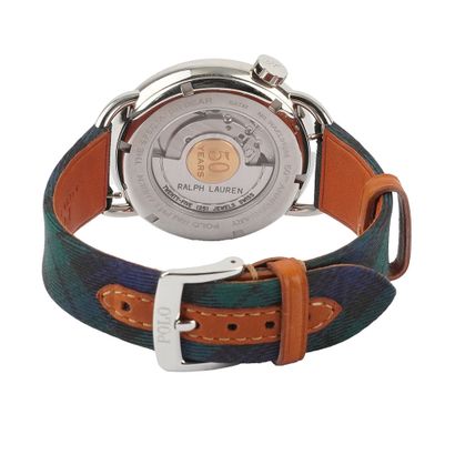 POLO RALPH LAUREN - The Spectator Bear
Montre...