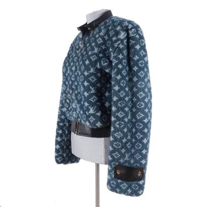 LOUIS VUITTON
Blouson Louis Vuitton en vison...