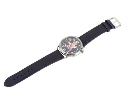 POLO RALPH LAUREN - Sitting Flag Bear
Montre...