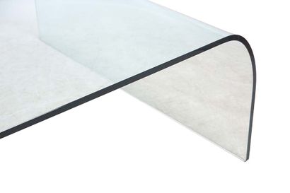 CATELON, LIGNE ROSET

Table basse en verre...