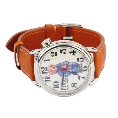 POLO RALPH LAUREN - The Polo Bear Collection
Montre...