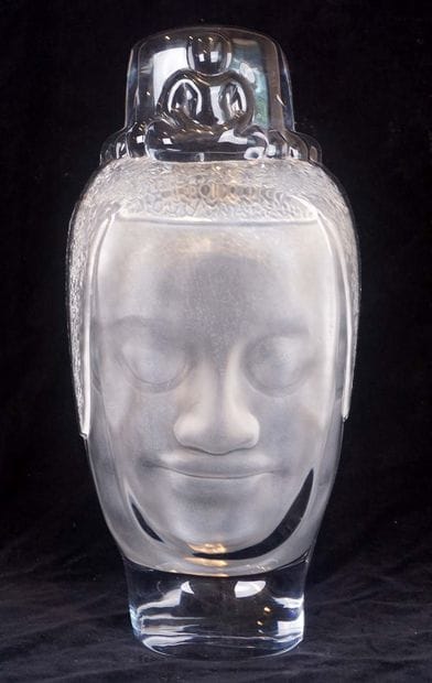 DAUM FRANCE - Roy ADZAK (1927-1987)

Sculpture...