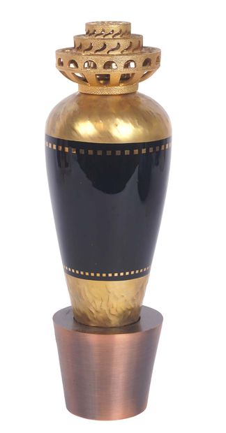 LAMPE BERGER « RÉA » - Sylvie LANGET

Lampe...