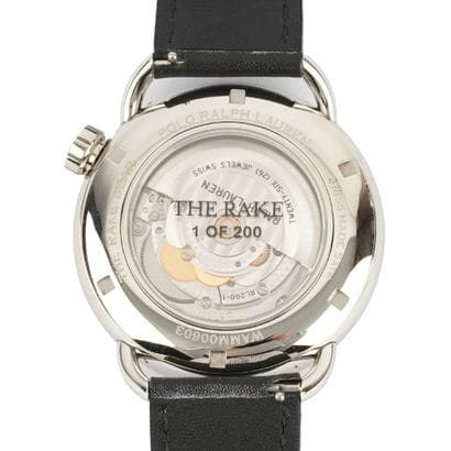 POLO RALPH LAUREN - The Rake Bear
Montre...