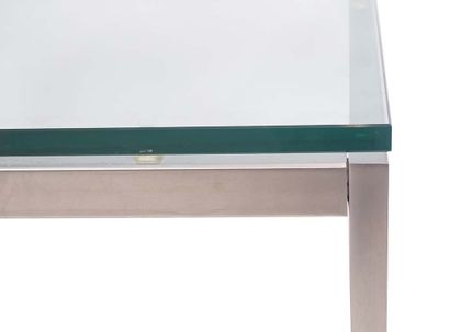« FLORENCE », Florence KNOLL (1917-2019)

Table...