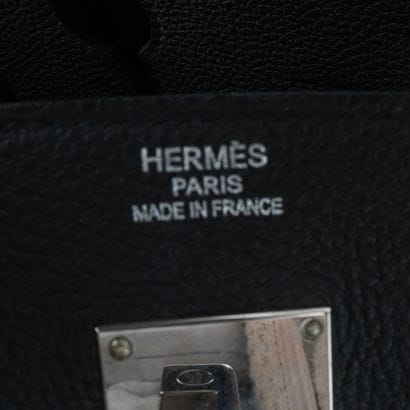 HERMÈS HAC BIRKIN 40
Sac Hermès Birkin en...