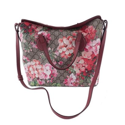 GUCCI
Sac Gucci GG Blooms en toile induite...
