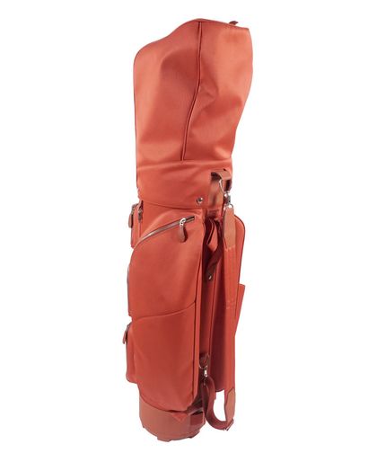HERMÈS GOLF
Sac de golf Hermès en toile Chevron...