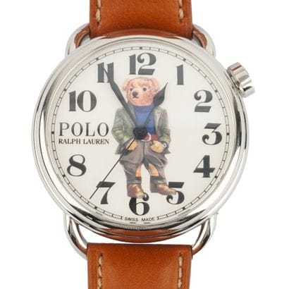 POLO RALPH LAUREN - The Polo Bear Collection
Montre...