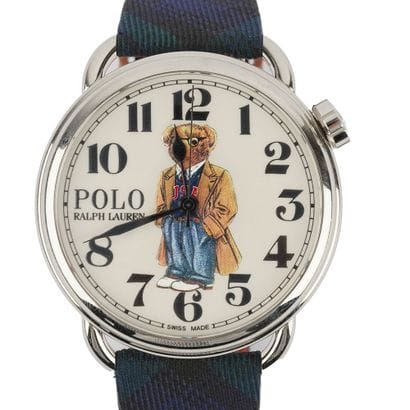 POLO RALPH LAUREN - The Spectator Bear
Montre...