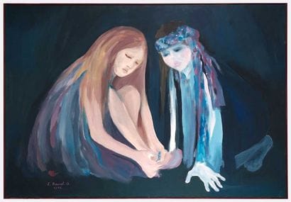 BAURET ALLARD, Claude (1936-)
Sans titre...
