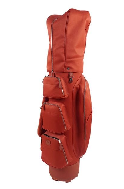 HERMÈS GOLF
Sac de golf Hermès en toile Chevron...
