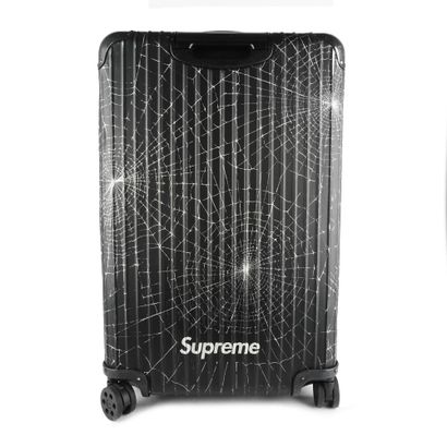 RIMOWA X SUPREME SPIDER WEB
Valise Rimova...