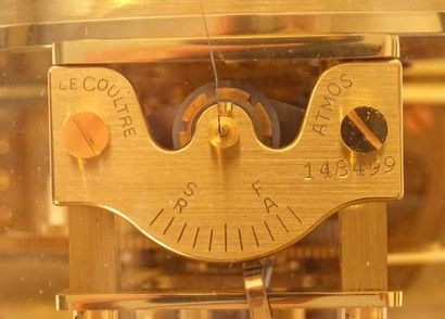 HORLOGE JAEGER-LECOULTRE

Belle horloge Jaeger-Lecoultre...