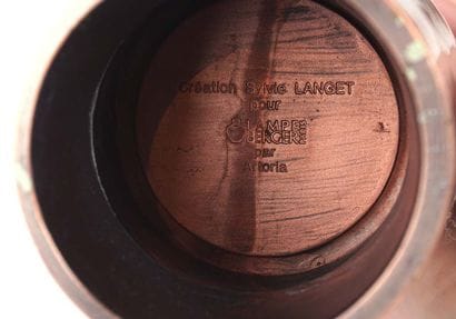 LAMPE BERGER « RÉA » - Sylvie LANGET

Lampe...