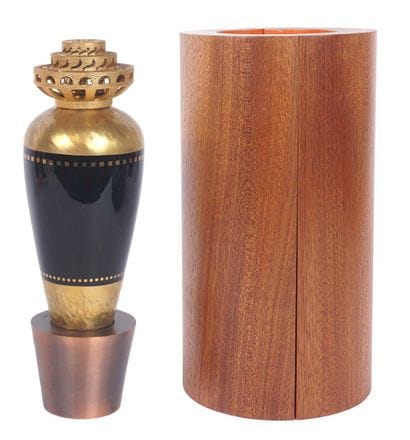 LAMPE BERGER « RÉA » - Sylvie LANGET

Lampe...