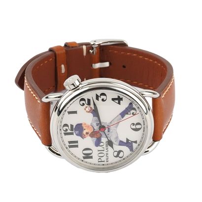 POLO RALPH LAUREN - NY Yankees Bear
Montre...