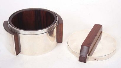 Jean-Émile PUIFORCAT (1879-1945), ARGENT...