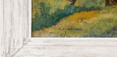 ROGANEAU, François Maurice (1883-1973)
Sans...