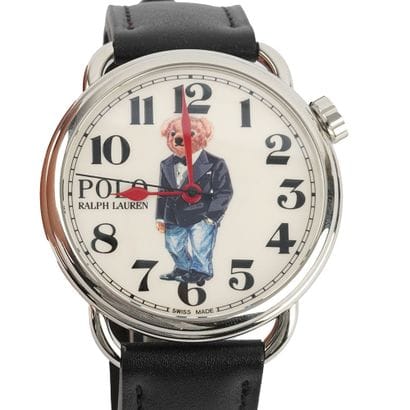 POLO RALPH LAUREN - The Polo Bear Collection
Montre...