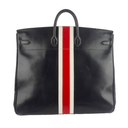 HERMÈS HAC FLAG BIRKIN 55
Sac Hermès Birkin,...