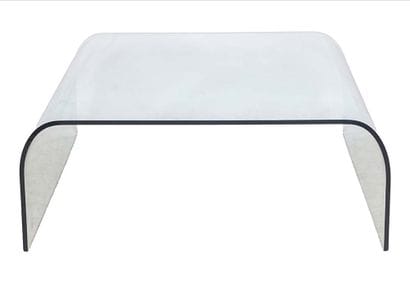 CATELON, LIGNE ROSET

Table basse en verre...