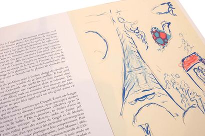 Marc CHAGALL (1887-1985)

