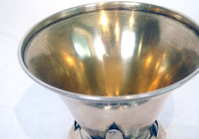 PETERSEN STERLING

Ensemble de deux coupes...