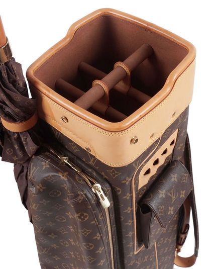 LOUIS VUITTON GOLF
Sac golf Louis Vuitton...