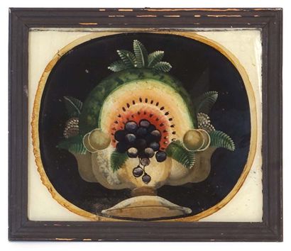 Suzy BARTOLINI (1930-) 

Ensemble de 3 peintures...