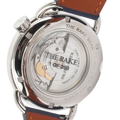 POLO RALPH LAUREN - The Rake Bear
Montre...