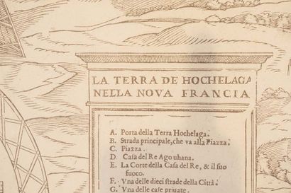 AMERICA : NUOVA FRANCIA – HOCHELAGA – QUEBEC

Ensemble...