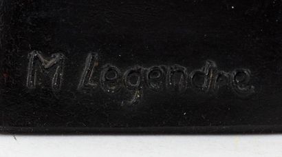 LEGENDRE, Maurice (1928-) - DAUM 
