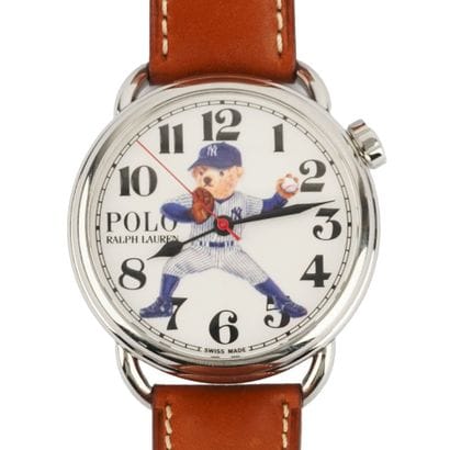 POLO RALPH LAUREN - NY Yankees Bear
Montre...