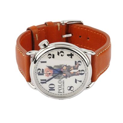 POLO RALPH LAUREN - The Polo Bear Collection
Montre...