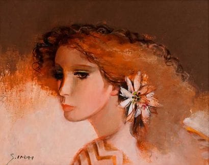 IMAI, Sachiko (1933-)
