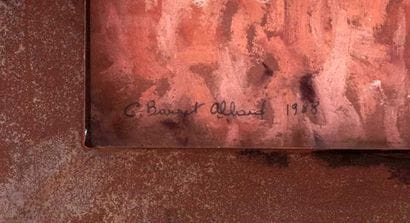BAURET ALLARD, Claude (1936-)
Sans titre...