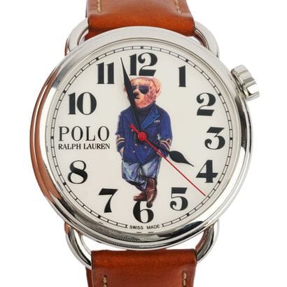 POLO RALPH LAUREN - The Polo Bear Collection
Montre...