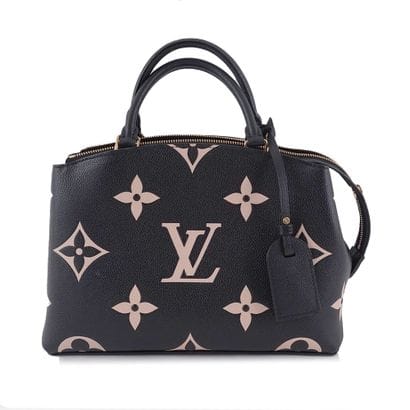 LOUIS VUITTON 
Sac Louis Vuitton Petit Palais...