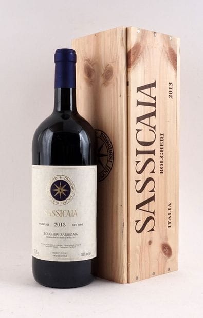 Sassicaia 2013 - 1 magnum