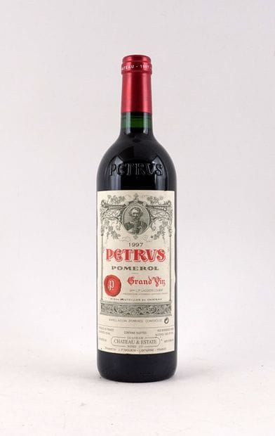 Pétrus 1997 - 1 bouteille