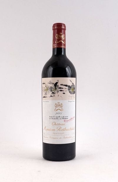 Château Mouton Rothschild 2005 - 1 boute...