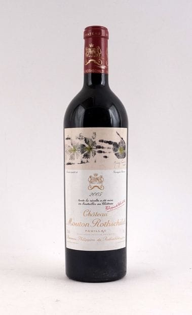 Château Mouton Rothschild 2005 - 1 boute...