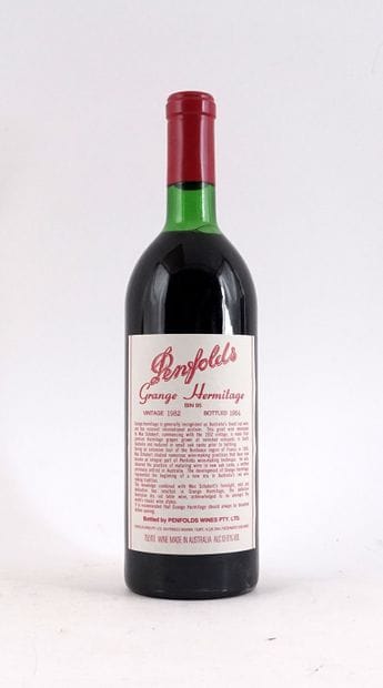 Penfolds Grange Hermitage Bin 95 1982 - 1...