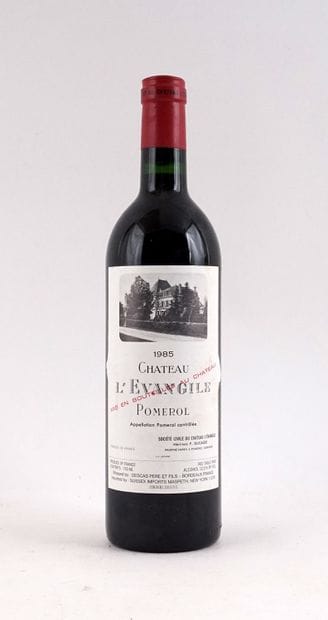 Château L'Évangile 2005 - 1 bouteille