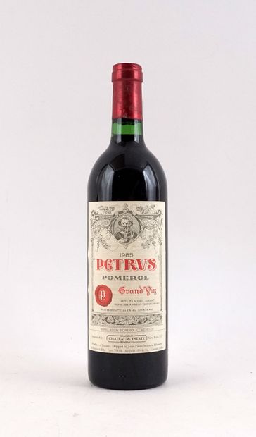 Pétrus 1985 - 1 bouteille